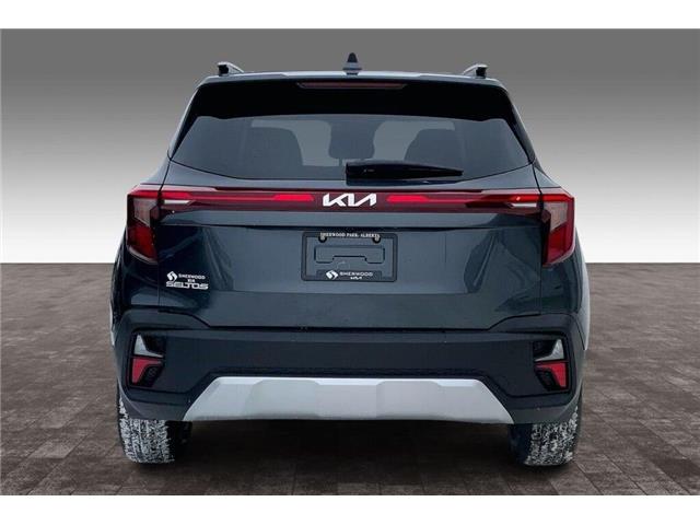 2026 Kia Seltos (Stk: TSS8112) in Sherwood Park - Image 4 of 12 2026 Kia Seltos (Stk: TSS8112) in Sherwood Park - Image 4 of 12