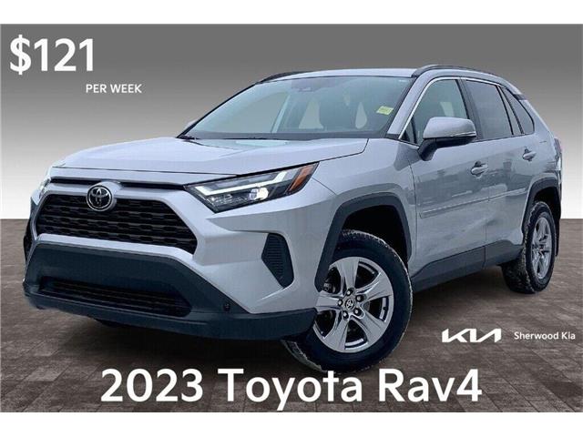 2023 Toyota RAV4 XLE (Stk: 23B8378) in Sherwood Park - Image 1 of 30