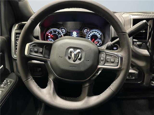 2026 RAM 3500 Big Horn (Stk: 40775) in Lethbridge - Image 12 of 15