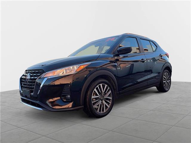 2024 Nissan Kicks SV (Stk: 254105A) in Fredericton - Image 1 of 18