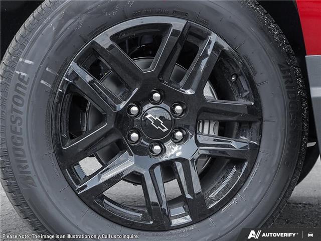 2026 Chevrolet Silverado 1500 RST (Stk: 7OD52726919) in Oshawa - Image 9 of 32