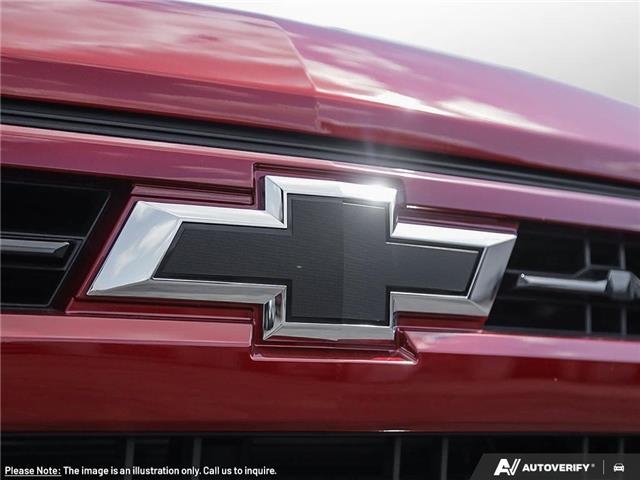 2026 Chevrolet Silverado 1500 RST (Stk: 7OD52726919) in Oshawa - Image 11 of 32