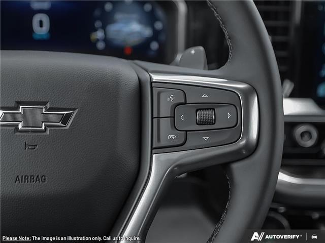 2026 Chevrolet Silverado 1500 RST (Stk: 7OD52726919) in Oshawa - Image 18 of 32