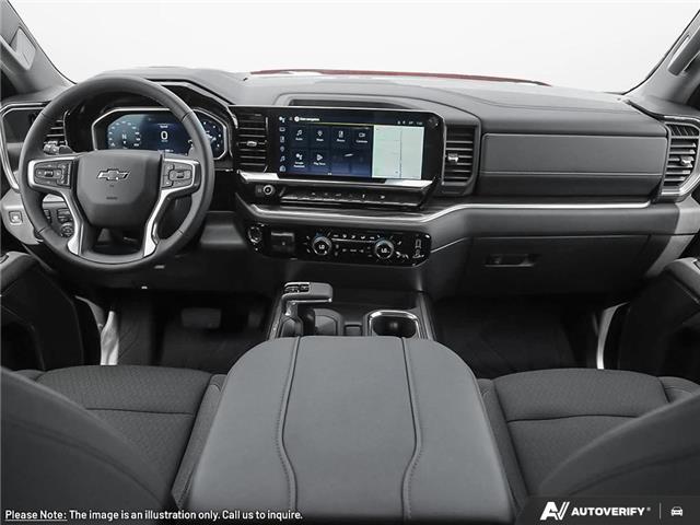 2026 Chevrolet Silverado 1500 RST (Stk: 7OD52726919) in Oshawa - Image 27 of 32