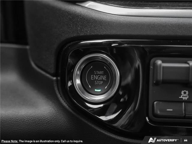 2026 Chevrolet Silverado 1500 RST (Stk: 7OD52726919) in Oshawa - Image 32 of 32