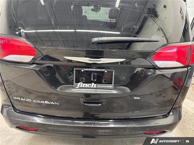 2024 Chrysler Grand Caravan SXT (Stk: 164746) in London - Image 11 of 26