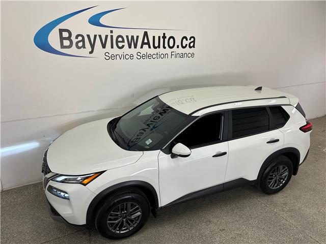 2023 Nissan Rogue S (Stk: 43338J) in Belleville - Image 1 of 23