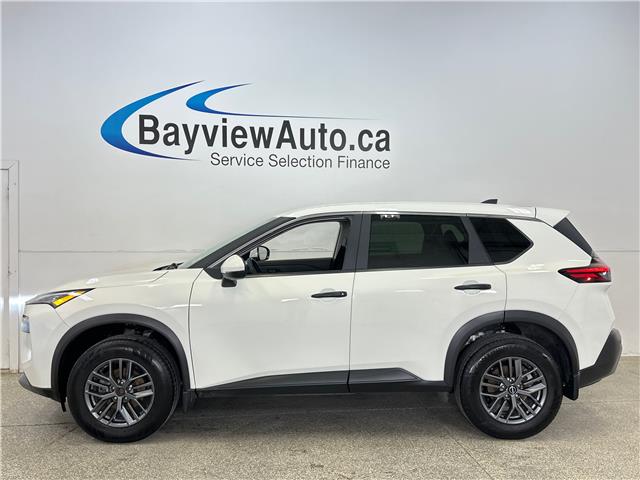 2023 Nissan Rogue S (Stk: 43338J) in Belleville - Image 4 of 23