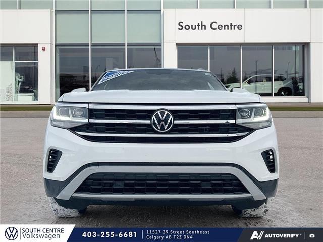 2020 Volkswagen Atlas Cross Sport 2.0 TSI Trendline (Stk: SS-254A) in Calgary - Image 2 of 20