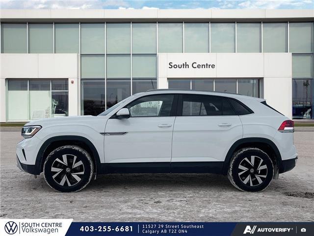 2020 Volkswagen Atlas Cross Sport 2.0 TSI Trendline (Stk: SS-254A) in Calgary - Image 3 of 20