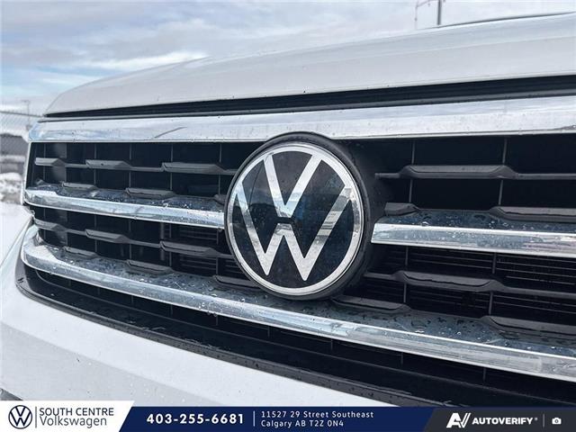 2020 Volkswagen Atlas Cross Sport 2.0 TSI Trendline (Stk: SS-254A) in Calgary - Image 7 of 20