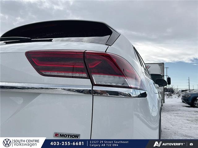 2020 Volkswagen Atlas Cross Sport 2.0 TSI Trendline (Stk: SS-254A) in Calgary - Image 8 of 20