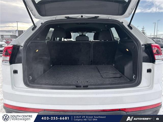2020 Volkswagen Atlas Cross Sport 2.0 TSI Trendline (Stk: SS-254A) in Calgary - Image 9 of 20