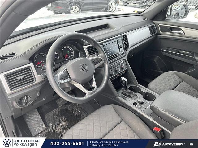 2020 Volkswagen Atlas Cross Sport 2.0 TSI Trendline (Stk: SS-254A) in Calgary - Image 10 of 20