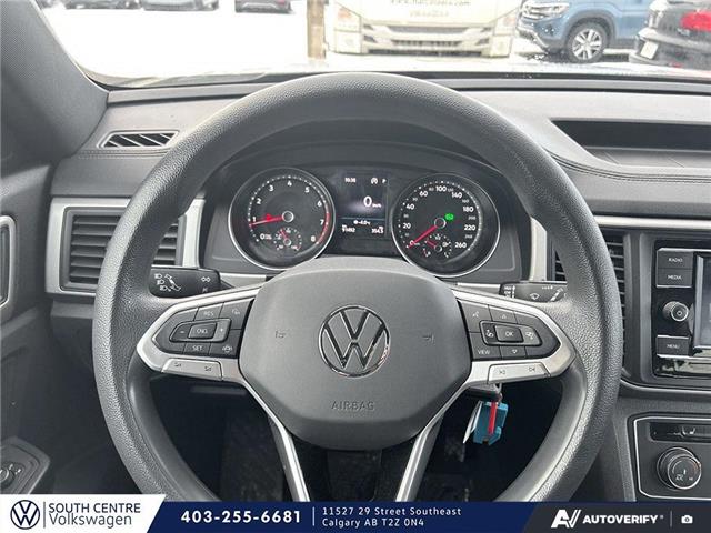 2020 Volkswagen Atlas Cross Sport 2.0 TSI Trendline (Stk: SS-254A) in Calgary - Image 11 of 20