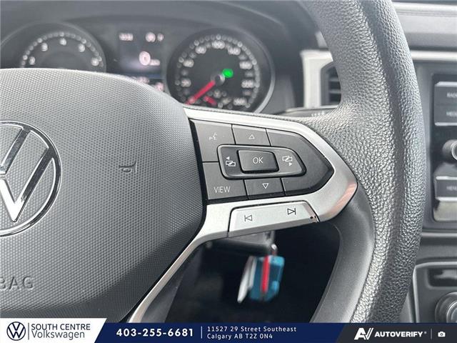 2020 Volkswagen Atlas Cross Sport 2.0 TSI Trendline (Stk: SS-254A) in Calgary - Image 12 of 20
