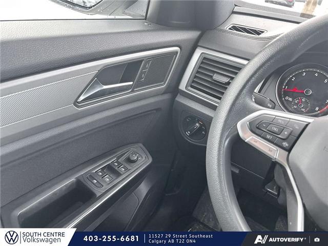 2020 Volkswagen Atlas Cross Sport 2.0 TSI Trendline (Stk: SS-254A) in Calgary - Image 13 of 20
