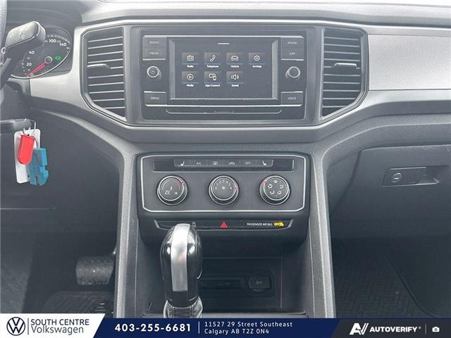 2020 Volkswagen Atlas Cross Sport 2.0 TSI Trendline (Stk: SS-254A) in Calgary - Image 15 of 20