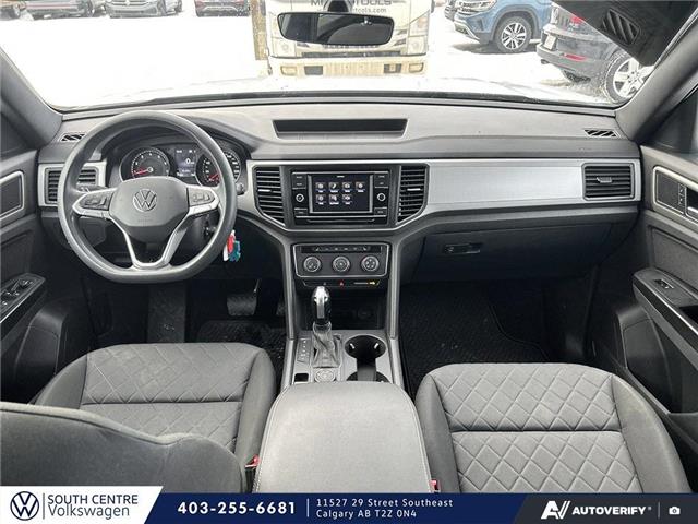 2020 Volkswagen Atlas Cross Sport 2.0 TSI Trendline (Stk: SS-254A) in Calgary - Image 19 of 20