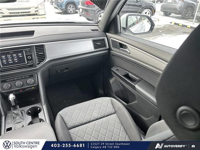 2020 Volkswagen Atlas Cross Sport 2.0 TSI Trendline (Stk: SS-254A) in Calgary - Image 20 of 20