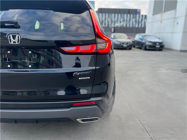 2023 Honda CR-V Hybrid Touring (Stk: M14877A) in Toronto - Image 9 of 26