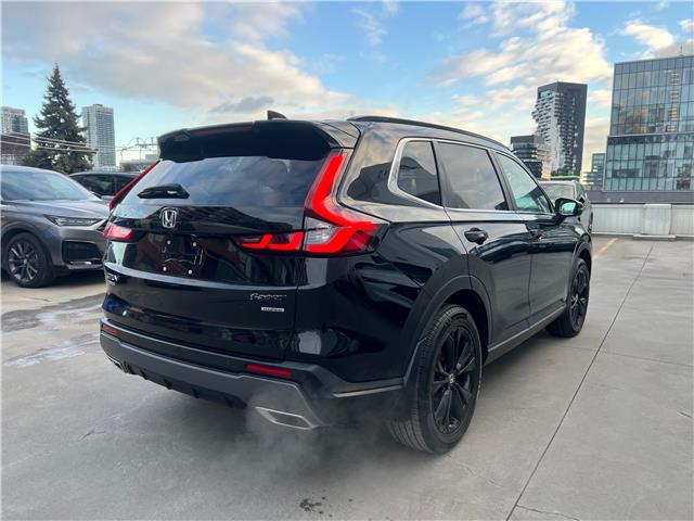 2023 Honda CR-V Hybrid Touring (Stk: M14877A) in Toronto - Image 10 of 26