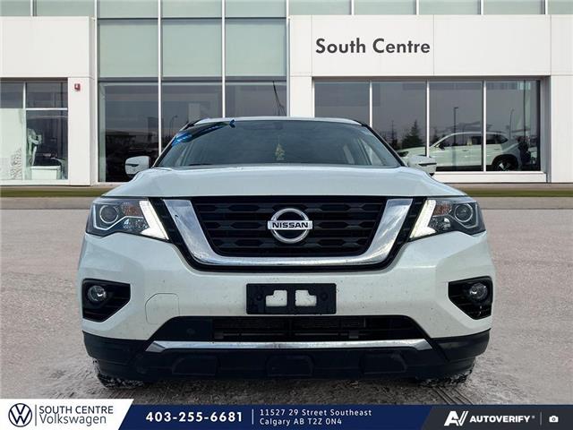 2020 Nissan Pathfinder SV Tech (Stk: SS-401A) in Calgary - Image 2 of 9