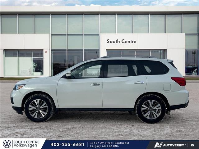 2020 Nissan Pathfinder SV Tech (Stk: SS-401A) in Calgary - Image 3 of 9