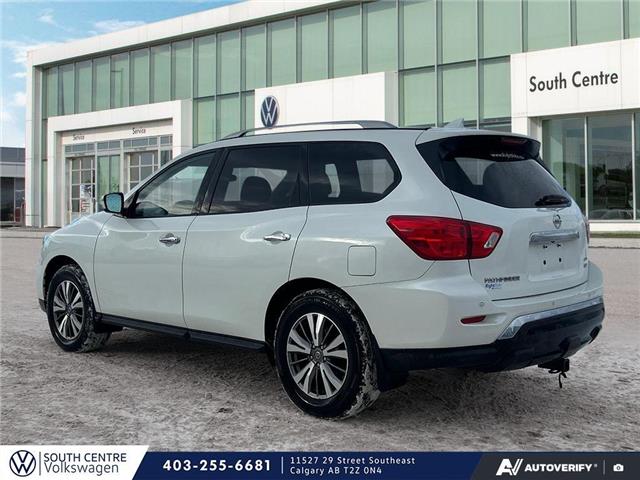 2020 Nissan Pathfinder SV Tech (Stk: SS-401A) in Calgary - Image 4 of 9