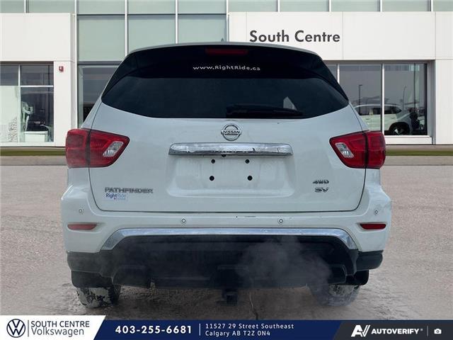 2020 Nissan Pathfinder SV Tech (Stk: SS-401A) in Calgary - Image 5 of 9