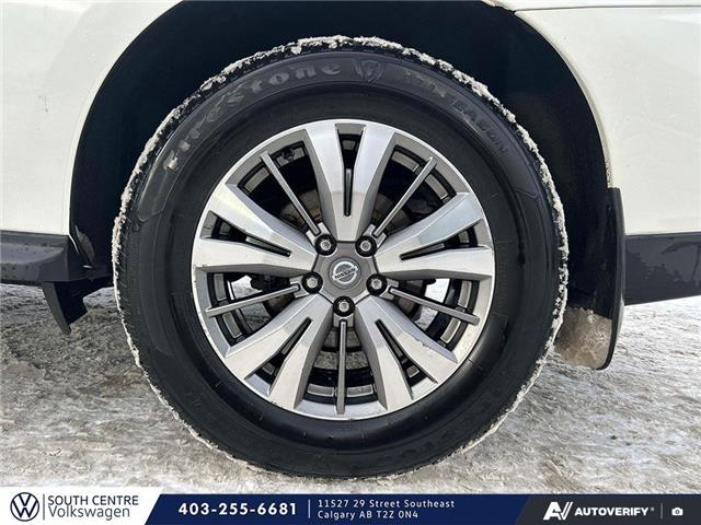 2020 Nissan Pathfinder SV Tech (Stk: SS-401A) in Calgary - Image 6 of 9