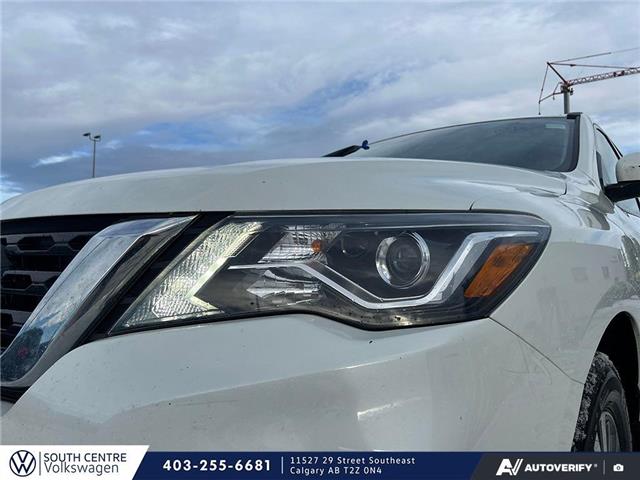 2020 Nissan Pathfinder SV Tech (Stk: SS-401A) in Calgary - Image 8 of 9