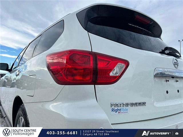 2020 Nissan Pathfinder SV Tech (Stk: SS-401A) in Calgary - Image 9 of 9