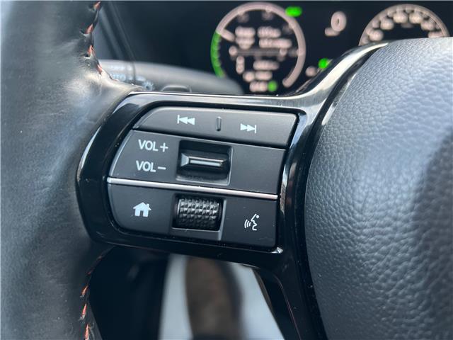 2023 Honda CR-V Hybrid Touring (Stk: M14877A) in Toronto - Image 16 of 26