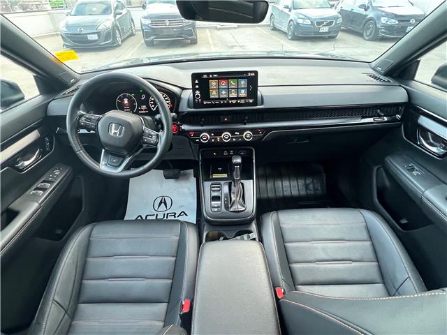 2023 Honda CR-V Hybrid Touring (Stk: M14877A) in Toronto - Image 20 of 26