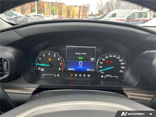 2020 Ford Explorer Limited (Stk: KU0448) in Okotoks - Image 13 of 23