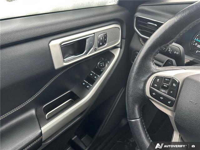 2020 Ford Explorer Limited (Stk: KU0448) in Okotoks - Image 15 of 23