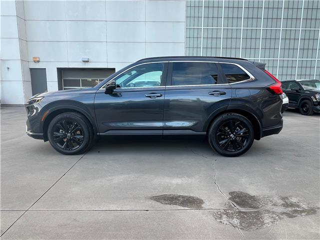 2024 Honda CR-V Hybrid Touring (Stk: V26320A) in Toronto - Image 4 of 26 2024 Honda CR-V Hybrid Touring (Stk: V26320A) in Toronto - Image 4 of 26