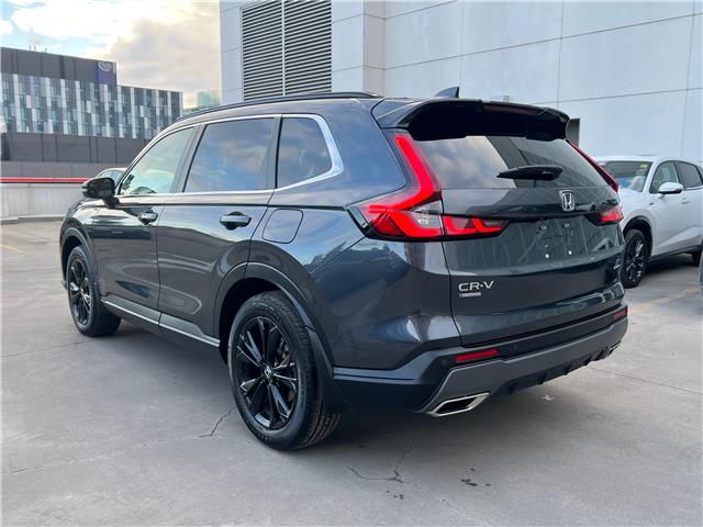 2024 Honda CR-V Hybrid Touring (Stk: V26320A) in Toronto - Image 5 of 26 2024 Honda CR-V Hybrid Touring (Stk: V26320A) in Toronto - Image 5 of 26