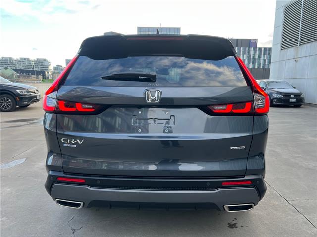 2024 Honda CR-V Hybrid Touring (Stk: V26320A) in Toronto - Image 6 of 26 2024 Honda CR-V Hybrid Touring (Stk: V26320A) in Toronto - Image 6 of 26