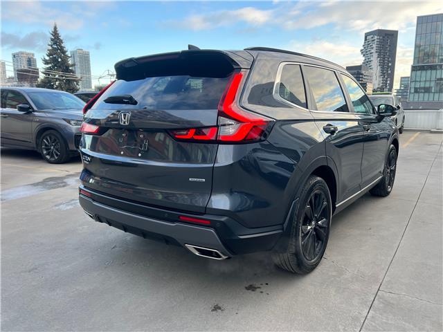 2024 Honda CR-V Hybrid Touring (Stk: V26320A) in Toronto - Image 7 of 26 2024 Honda CR-V Hybrid Touring (Stk: V26320A) in Toronto - Image 7 of 26