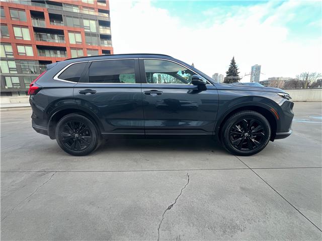 2024 Honda CR-V Hybrid Touring (Stk: V26320A) in Toronto - Image 9 of 26 2024 Honda CR-V Hybrid Touring (Stk: V26320A) in Toronto - Image 9 of 26