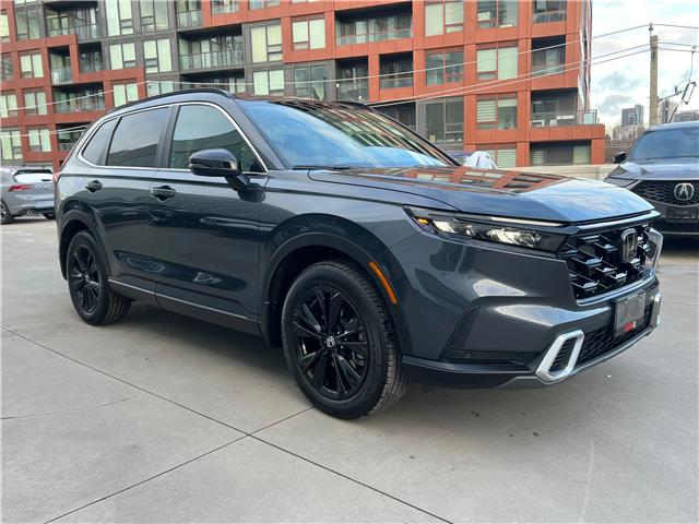 2024 Honda CR-V Hybrid Touring (Stk: V26320A) in Toronto - Image 10 of 26 2024 Honda CR-V Hybrid Touring (Stk: V26320A) in Toronto - Image 10 of 26