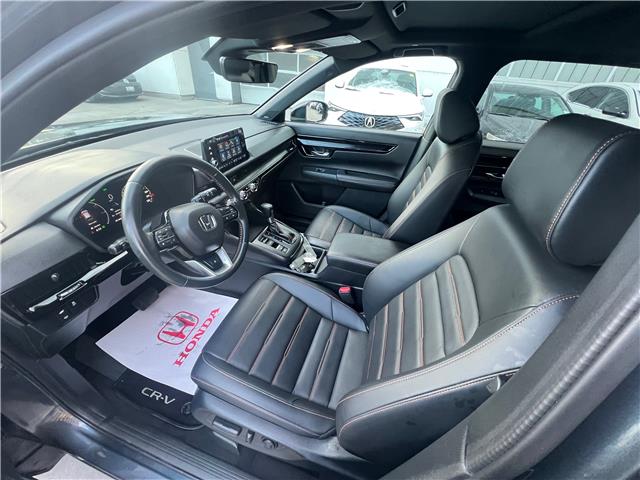 2024 Honda CR-V Hybrid Touring (Stk: V26320A) in Toronto - Image 12 of 26 2024 Honda CR-V Hybrid Touring (Stk: V26320A) in Toronto - Image 12 of 26