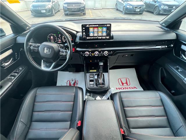 2024 Honda CR-V Hybrid Touring (Stk: V26320A) in Toronto - Image 20 of 26 2024 Honda CR-V Hybrid Touring (Stk: V26320A) in Toronto - Image 20 of 26