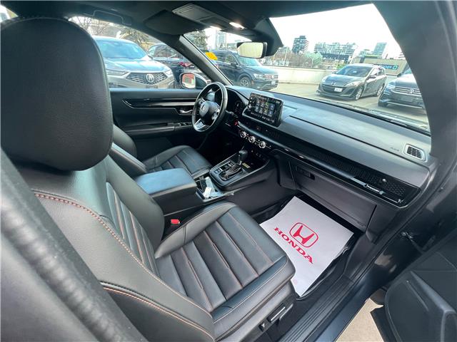 2024 Honda CR-V Hybrid Touring (Stk: V26320A) in Toronto - Image 25 of 26 2024 Honda CR-V Hybrid Touring (Stk: V26320A) in Toronto - Image 25 of 26