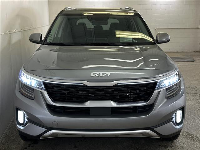2023 Kia Seltos SX Turbo w/Black Interior (Stk: 43312J) in Belleville - Image 2 of 28 2023 Kia Seltos SX Turbo w/Black Interior (Stk: 43312J) in Belleville - Image 2 of 28