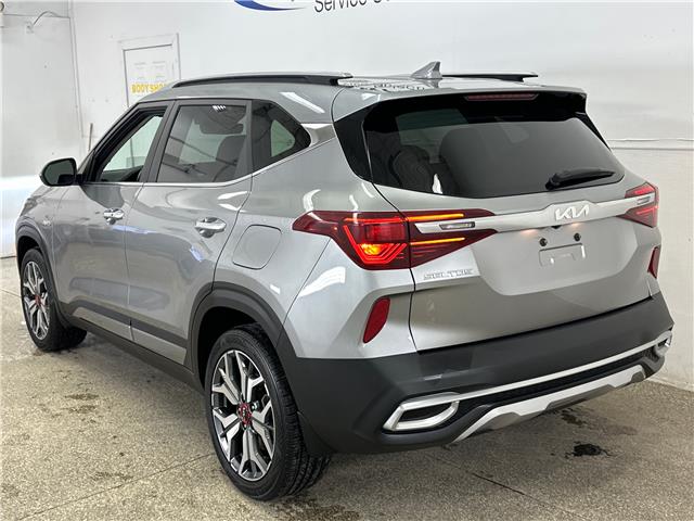 2023 Kia Seltos SX Turbo w/Black Interior (Stk: 43312J) in Belleville - Image 5 of 28 2023 Kia Seltos SX Turbo w/Black Interior (Stk: 43312J) in Belleville - Image 5 of 28