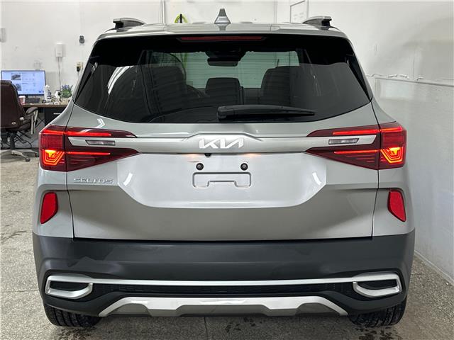 2023 Kia Seltos SX Turbo w/Black Interior (Stk: 43312J) in Belleville - Image 6 of 28 2023 Kia Seltos SX Turbo w/Black Interior (Stk: 43312J) in Belleville - Image 6 of 28