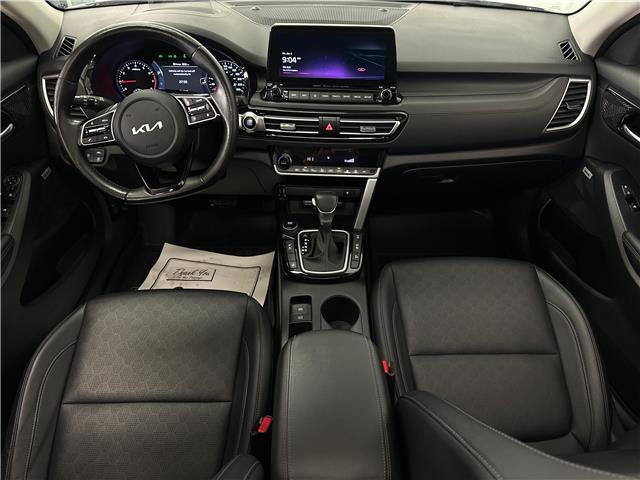 2023 Kia Seltos SX Turbo w/Black Interior (Stk: 43312J) in Belleville - Image 10 of 28 2023 Kia Seltos SX Turbo w/Black Interior (Stk: 43312J) in Belleville - Image 10 of 28